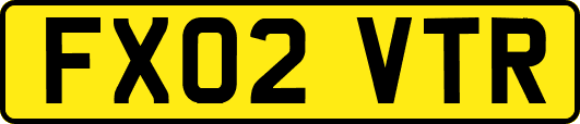 FX02VTR