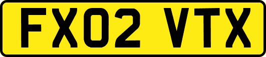 FX02VTX