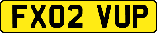FX02VUP
