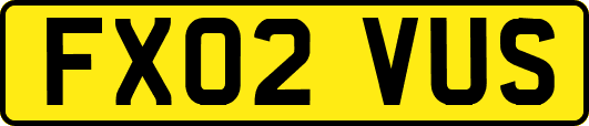 FX02VUS