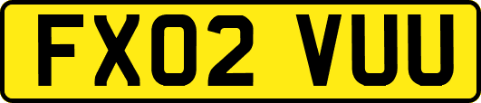 FX02VUU