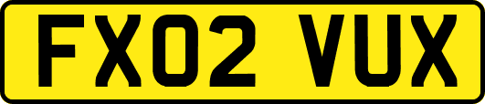 FX02VUX