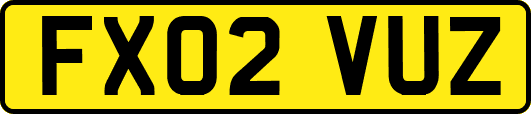 FX02VUZ