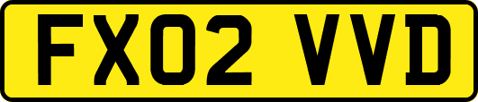 FX02VVD