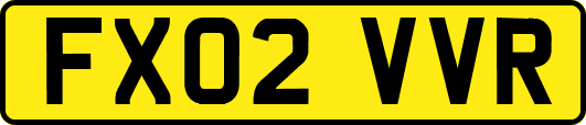 FX02VVR