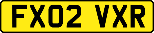 FX02VXR