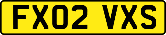FX02VXS