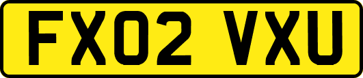 FX02VXU