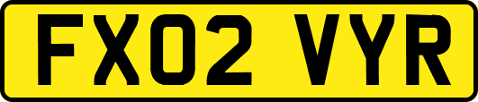 FX02VYR