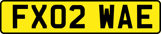 FX02WAE