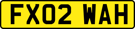 FX02WAH