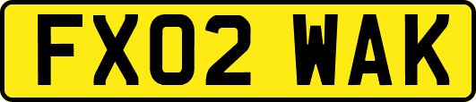 FX02WAK