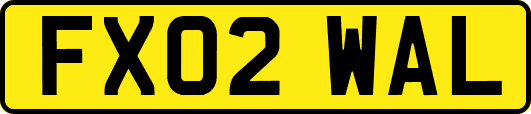 FX02WAL