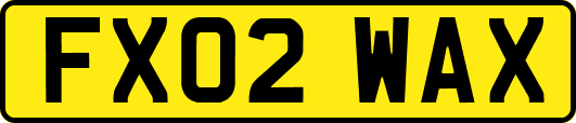 FX02WAX