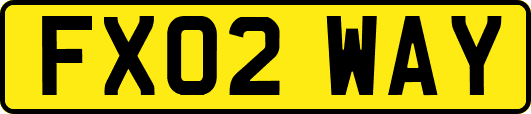 FX02WAY