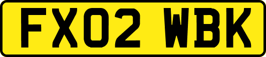 FX02WBK