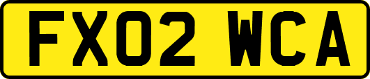 FX02WCA