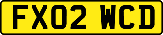 FX02WCD