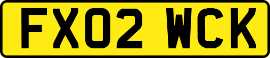 FX02WCK