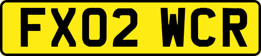 FX02WCR