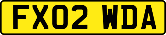 FX02WDA