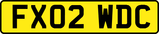 FX02WDC
