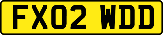 FX02WDD