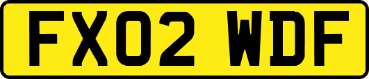 FX02WDF