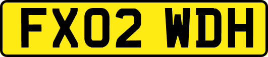 FX02WDH