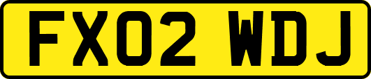 FX02WDJ
