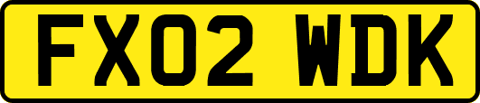 FX02WDK