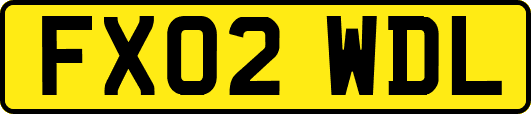 FX02WDL