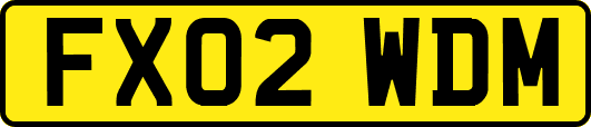 FX02WDM