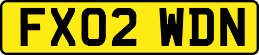 FX02WDN