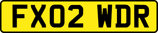 FX02WDR