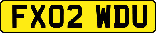 FX02WDU