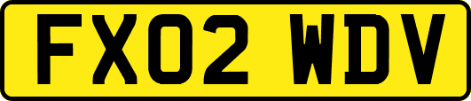 FX02WDV