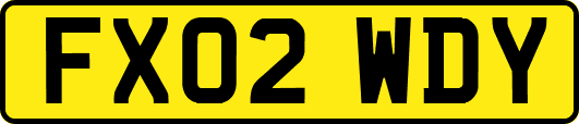 FX02WDY