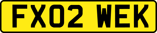 FX02WEK