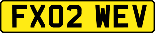 FX02WEV
