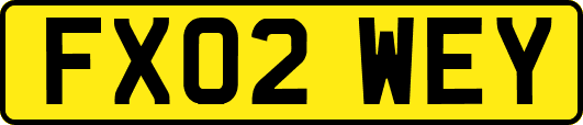 FX02WEY
