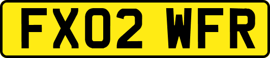 FX02WFR