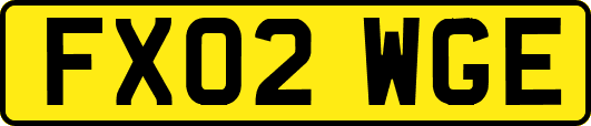 FX02WGE