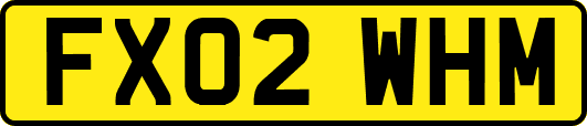 FX02WHM