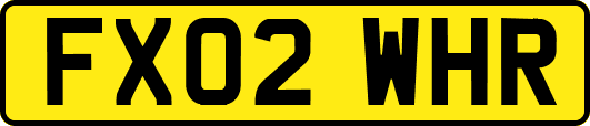 FX02WHR