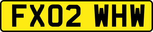FX02WHW