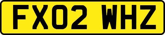 FX02WHZ