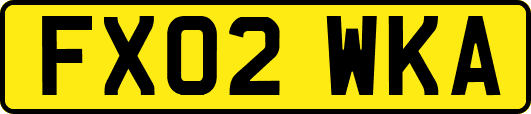 FX02WKA