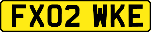 FX02WKE