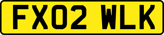 FX02WLK